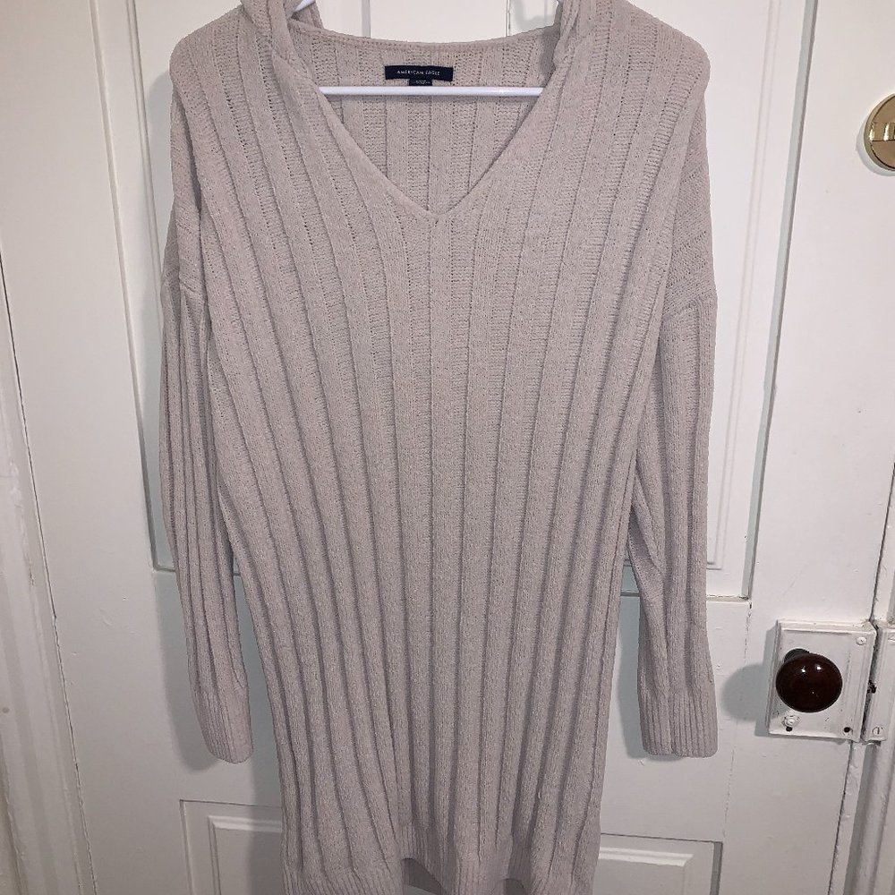 Stay warm Bunny Pullover sweater